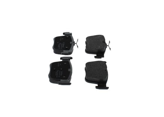 Diskli fren balatası seti; arka 2