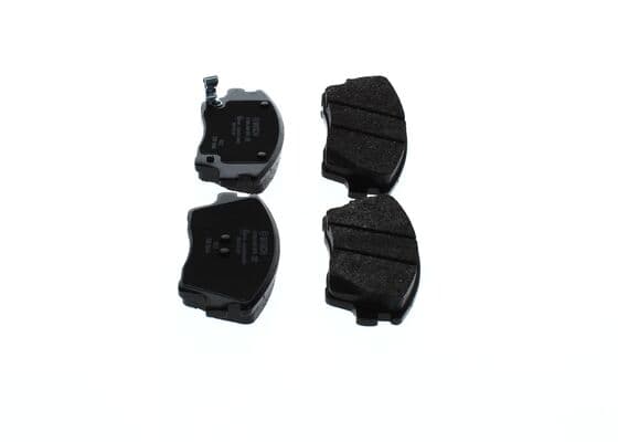 Diskli fren balatası seti; ön 2