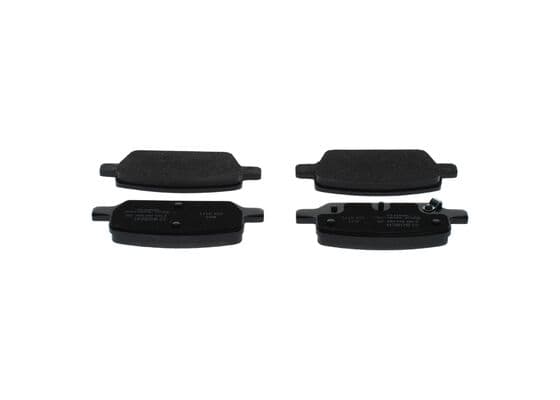 Diskli fren balatası seti; arka 3