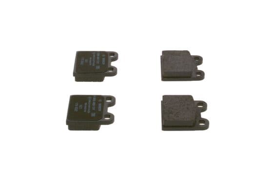 Diskli fren balatası, diskli fren balatası seti 2