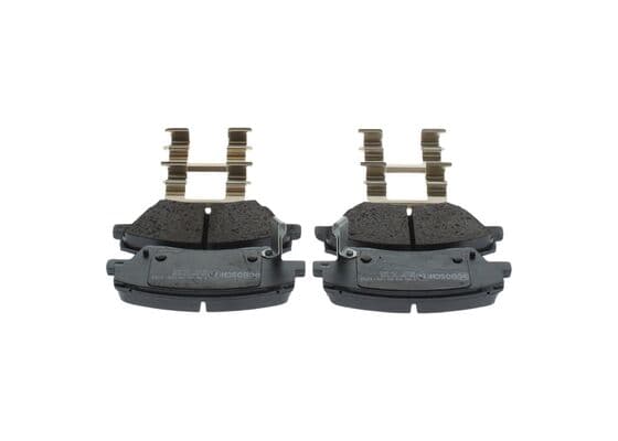 Diskli fren balatası seti; ön 3