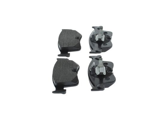 Diskli fren balatası seti; ön 2