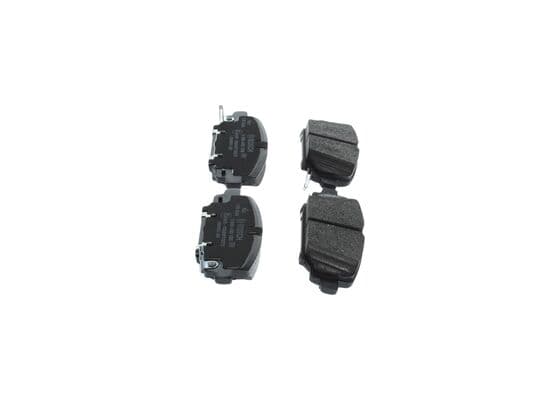 Diskli fren balatası seti; arka 3