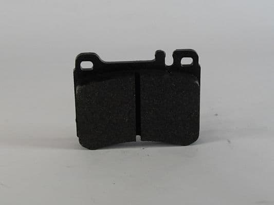 Diskli fren balatası seti; ön 5