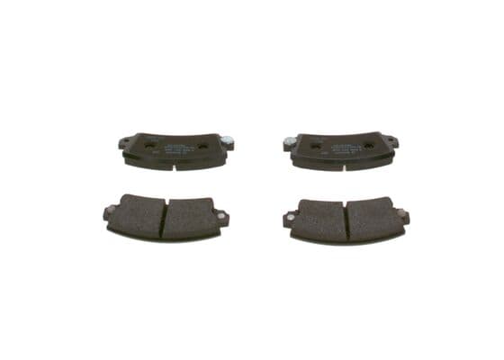 Diskli fren balatası seti; ön 3