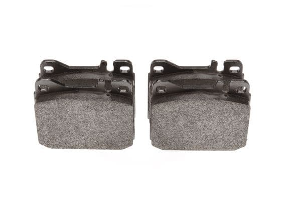 Diskli fren balatası seti; ön 3