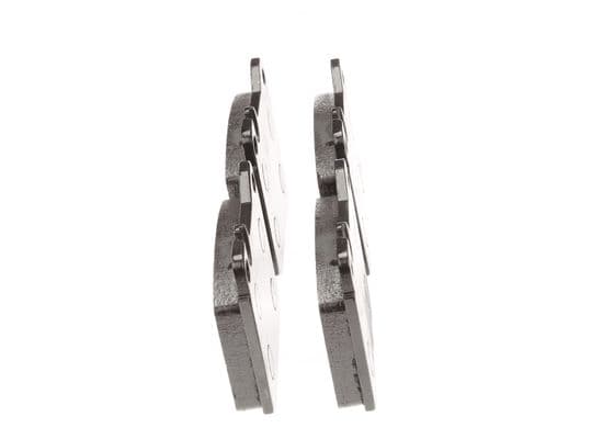 Diskli fren balatası seti; ön 4