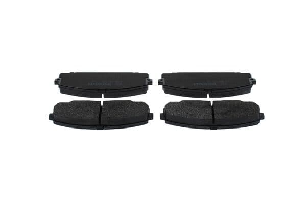 Diskli fren balatası seti; ön 3