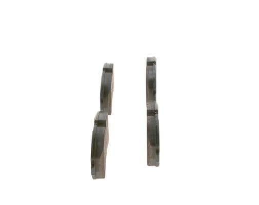 Diskli fren balatası seti; ön 4