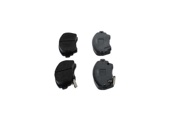 Diskli fren balatası seti; ön 2