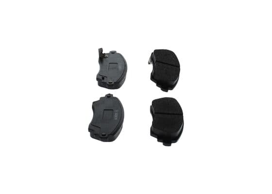 Diskli fren balatası seti; ön 4