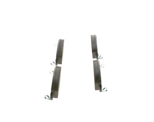 Diskli fren balatası seti; ön 4