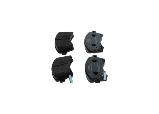 Diskli fren balatası seti; ön 2