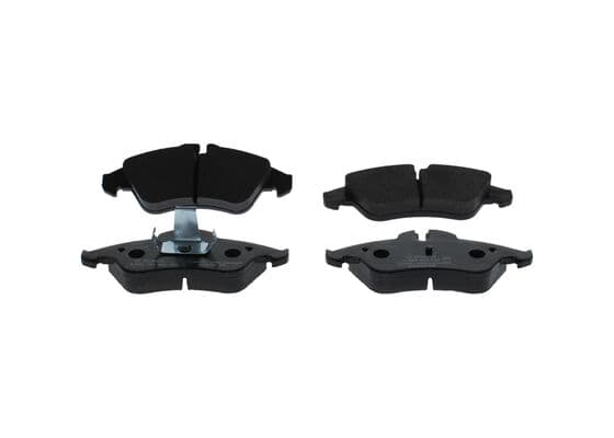 Diskli fren balatası seti; ön 1