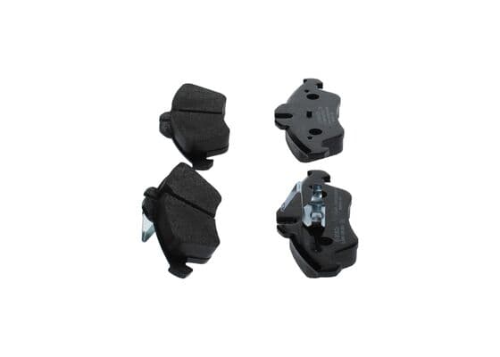 Diskli fren balatası seti; ön 2