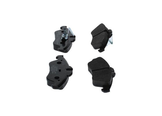 Diskli fren balatası seti; ön 4