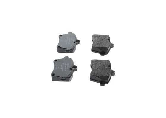 Diskli fren balatası seti; ön 4