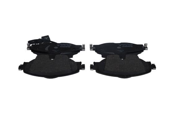 Diskli fren balatası seti; ön 3