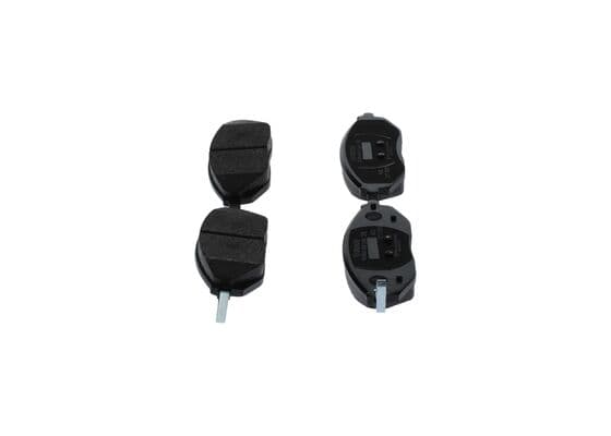 Diskli fren balatası seti; ön 2