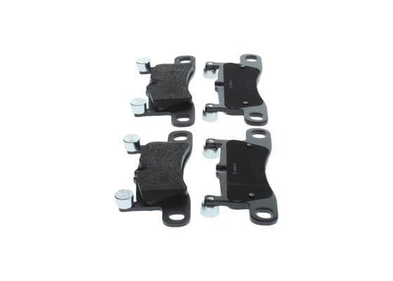 Diskli fren balatası seti; arka 2