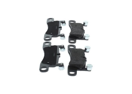 Diskli fren balatası seti; arka 4