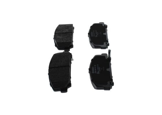 Diskli fren balatası seti; ön 2