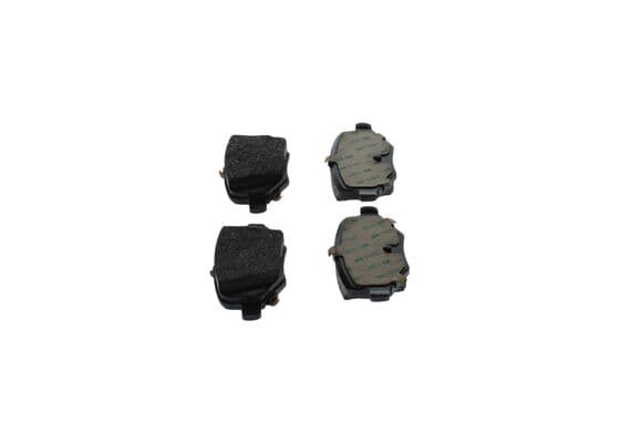 Diskli fren balatası seti; arka 2