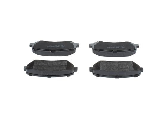 Diskli fren balatası seti; ön 3