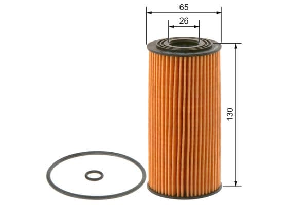 Grey Line yağ filtresi elemanı 1