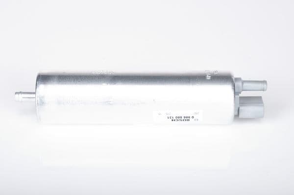 Inline elektrikli yakıt pompası 6