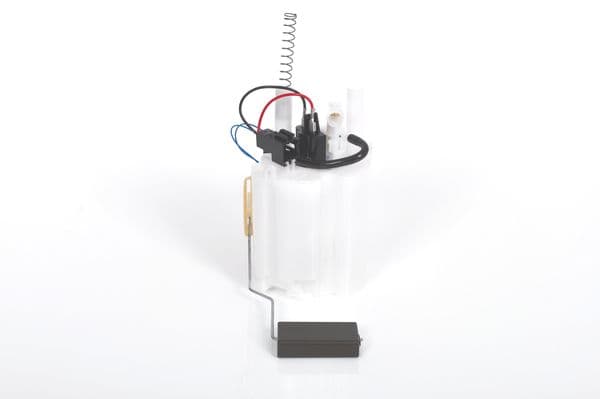 Ayırmalı yakıt deposu yakıt besleme modülü etkin 3