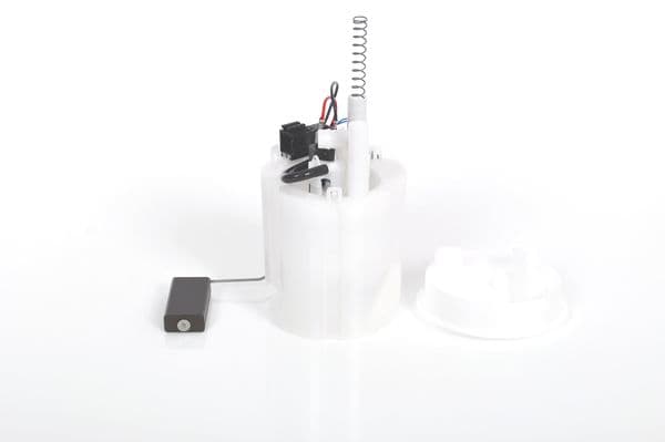 Ayırmalı yakıt deposu yakıt besleme modülü etkin 4