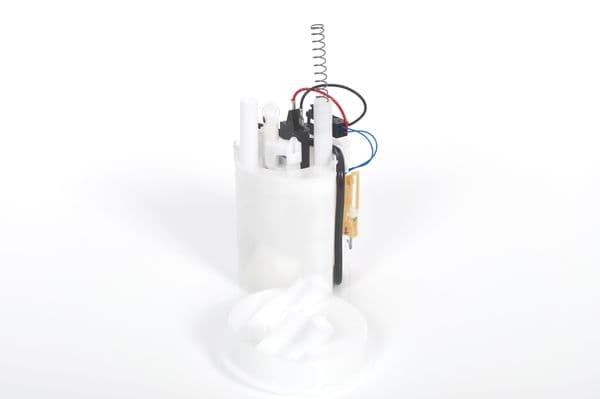 Ayırmalı yakıt deposu yakıt besleme modülü etkin 5