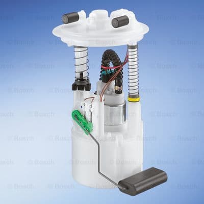 Yakıt besleme modülü 1