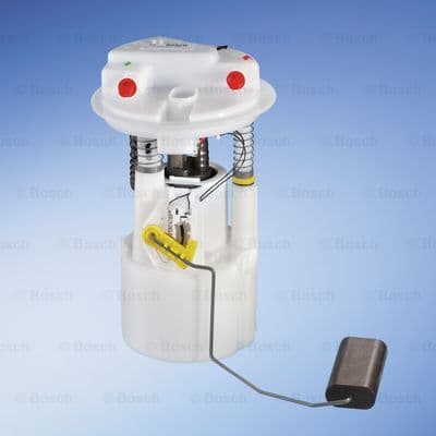 Yakıt besleme modülü 1