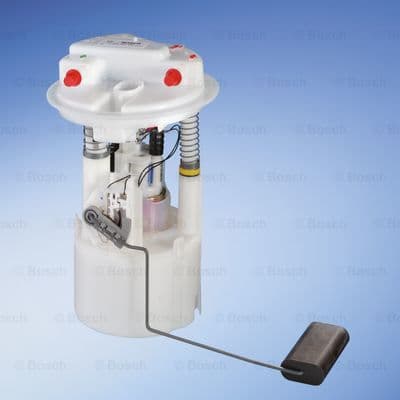 Yakıt besleme modülü 1