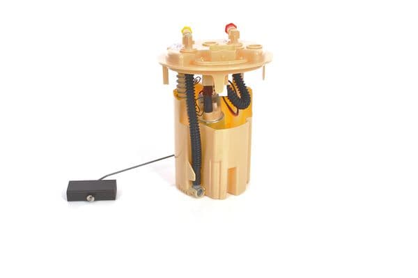 Yakıt besleme modülü 4