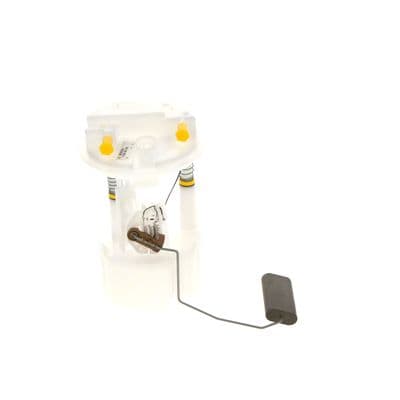 Dolum seviyesi enkoderi modülü, pompa yok 5