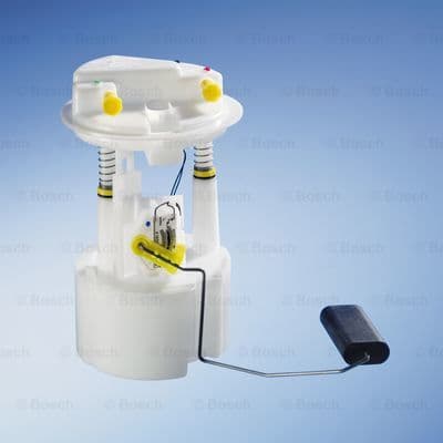 Dolum seviyesi enkoderi modülü, pompa yok 1