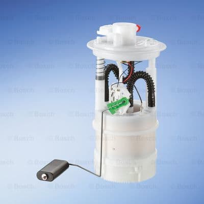 Yakıt besleme modülü 1