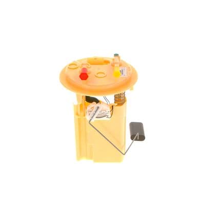 Dolum seviyesi enkoderi modülü, pompa yok 5