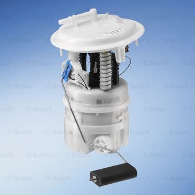 Yakıt besleme modülü 1