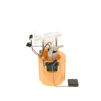 Yakıt besleme modülü 4