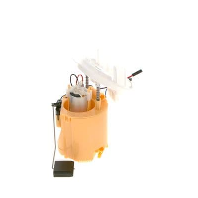 Yakıt besleme modülü 5