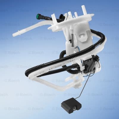 Ayırmalı yak.dep.dol.seviyesi enkoderi modülü etkin değil 1