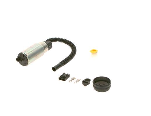 Parça setli depo için elektrikli yakıt pompası 1