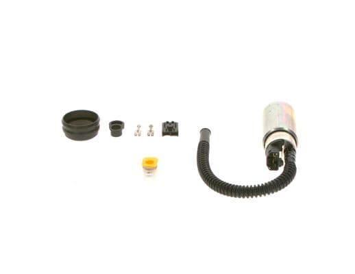 Parça setli depo için elektrikli yakıt pompası 4