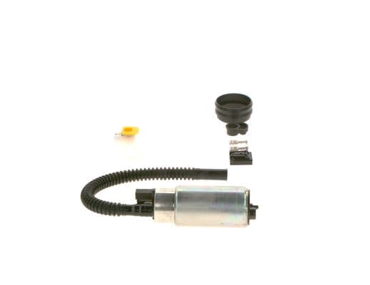 Parça setli depo için elektrikli yakıt pompası 5