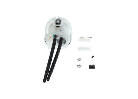 Parça setli depo için elektrikli yakıt pompası 2