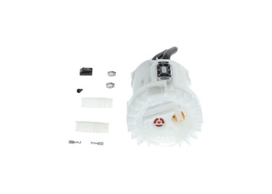 Parça setli depo için elektrikli yakıt pompası 4